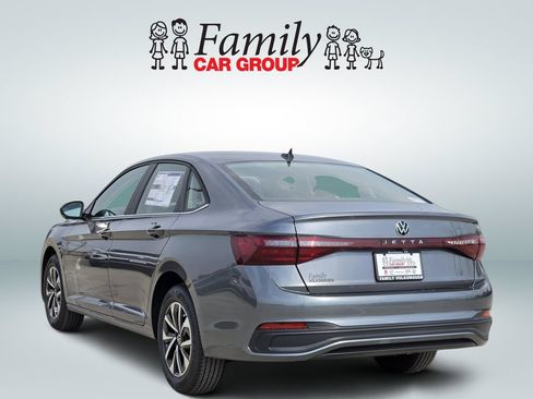New 2027 Volkswagen Jetta S FWD image 3