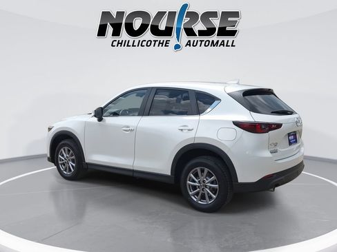 Used 2023 MAZDA CX-5 AWD 2.5 S w/ Select Package image 6