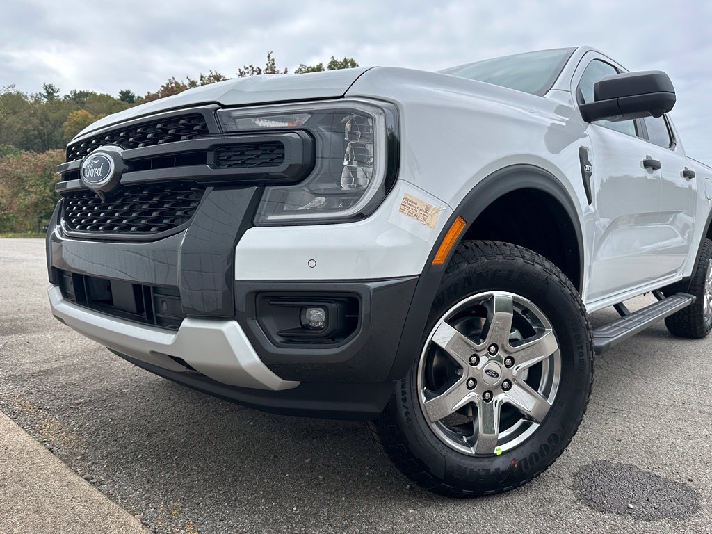 New 2026 Ford Ranger XLT w/ Technology Package AWD/4WD image 31