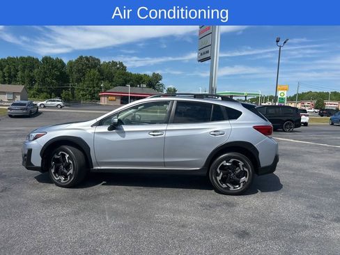 Used 2023 Subaru Crosstrek 2.5i Limited AWD/4WD image 7