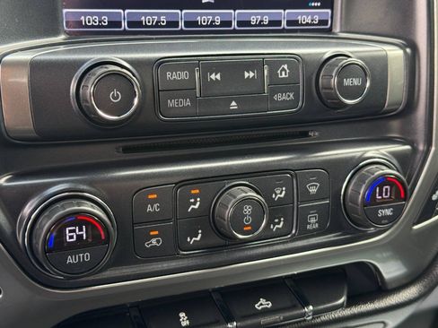 Used 2017 Chevrolet Silverado 1500 LT w/ All Star Edition AWD/4WD image 23