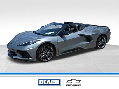 Used 2023 Chevrolet Corvette Stingray Premium Conv w/ Stealth Interior Trim Package