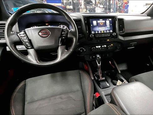 Used 2024 Nissan Frontier PRO-4X w/ Pro Convenience Package image 13