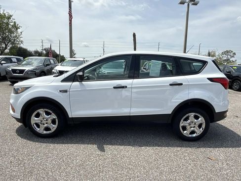 Used 2019 Ford Escape S FWD image 7