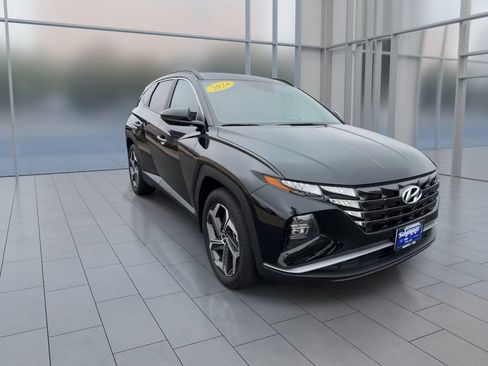 Used 2024 Hyundai Tucson SEL FWD image 2