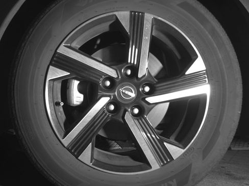 Used 2025 Nissan Sentra SV image 12