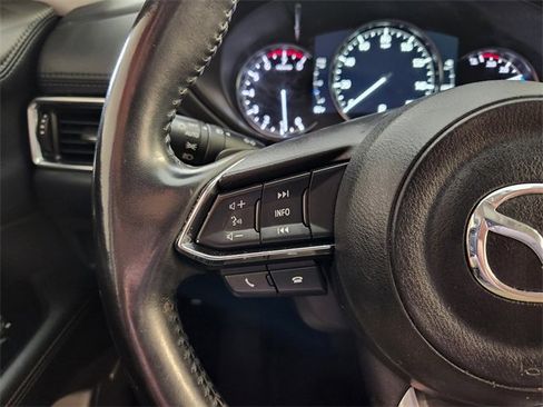 Used 2020 MAZDA CX-5 Grand Touring w/ GT Premium Package image 28