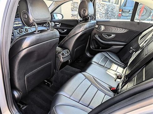 Used 2016 Mercedes-Benz C 300 4MATIC Sedan w/ Multimedia Package image 25