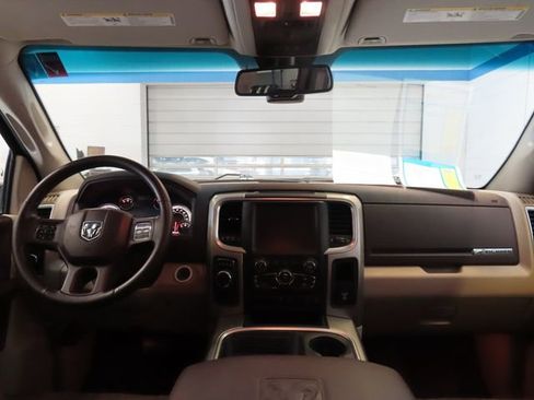 Used 2016 RAM 1500 Big Horn RWD image 7