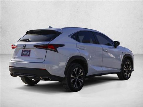 Used 2019 Lexus NX 300 F Sport image 5