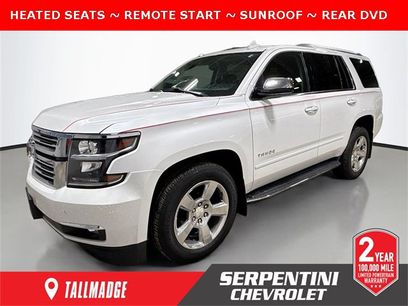 Used 2020 Chevrolet Tahoe Premier