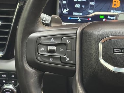 Used 2024 GMC Sierra 1500 Denali Ultimate AWD/4WD image 21
