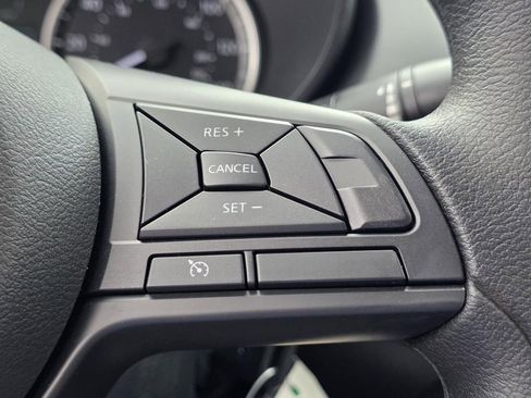 New 2025 Nissan Versa S w/ Trunk Package image 20