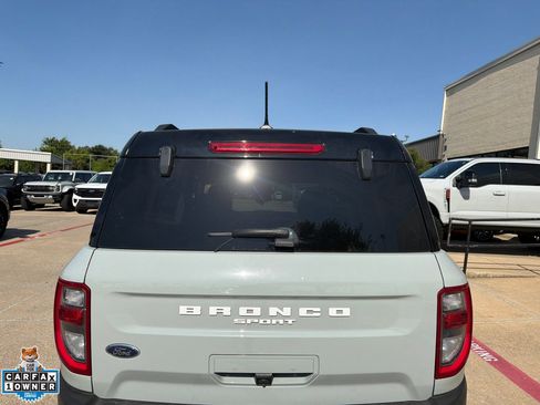 Used 2022 Ford Bronco Sport Outer Banks AWD/4WD image 4