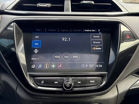 Used 2022 Chevrolet TrailBlazer ACTIV w/ Sun and Liftgate Package image 14