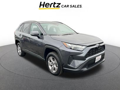 Used 2025 Toyota RAV4 XLE