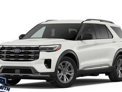 New 2026 Ford Explorer Active w/ Active Comfort Package