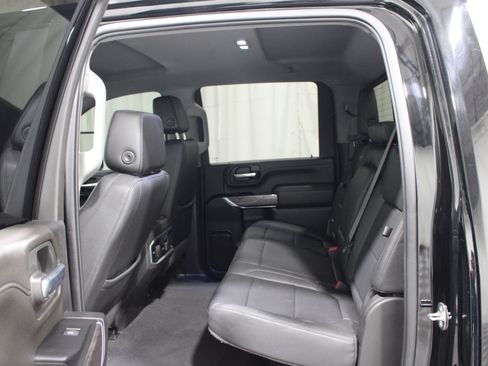 Used 2022 Chevrolet Silverado 2500 LTZ w/ LTZ Plus Package AWD/4WD image 20