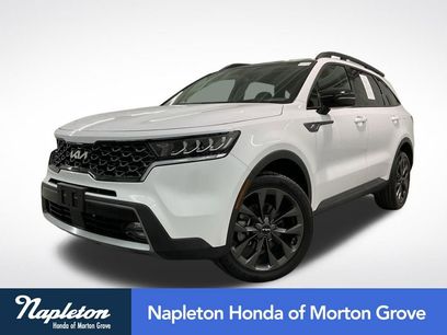 Used 2022 Kia Sorento X-Line EX