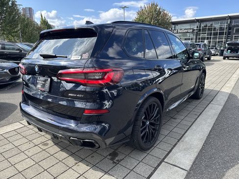 Used 2020 BMW X5 sDrive40i w/ M Sport Package RWD image 5