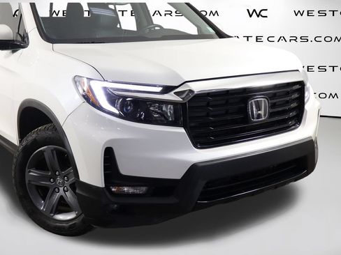 Used 2022 Honda Ridgeline RTL-E image 49