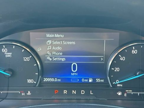 Used 2021 Ford Escape SE FWD image 43