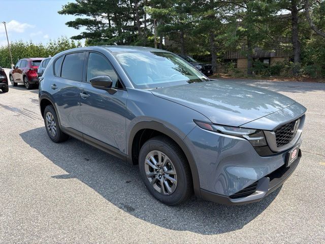 New 2026 MAZDA CX-5 Select AWD/4WD image 1