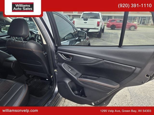 Used 2021 Subaru Crosstrek 2.5i Limited w/ Moonroof Package 2 AWD/4WD image 18