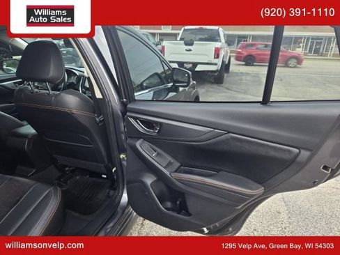 Used 2021 Subaru Crosstrek 2.5i Limited w/ Moonroof Package 2 AWD/4WD image 18