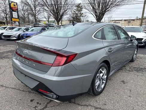 Used 2023 Hyundai Sonata SEL w/ Winter Weather Package image 12