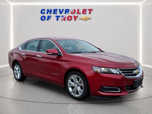 Used 2015 Chevrolet Impala LT w/ Convenience Package FWD image 1