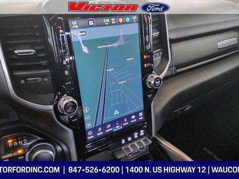 Used 2022 RAM 1500 Big Horn AWD/4WD image 13