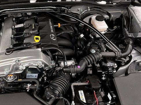 New 2025 MAZDA MX-5 Miata Club w/ Weather Package image 10