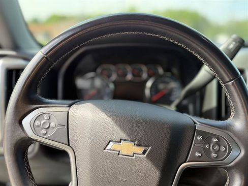 Used 2017 Chevrolet Silverado 1500 LT w/ All Star Edition AWD/4WD image 16