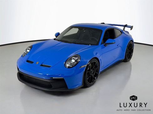 Used 2023 Porsche 911 GT3 RWD image 2