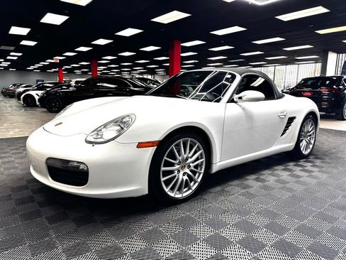 Used 2007 Porsche Boxster RWD image 13