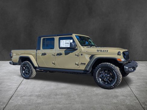 New 2026 Jeep Gladiator Sport image 2