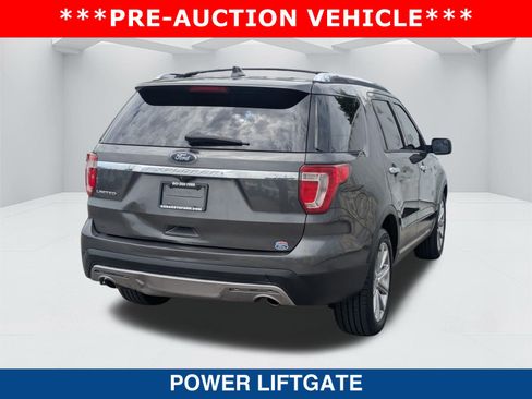 Used 2016 Ford Explorer Limited FWD image 5
