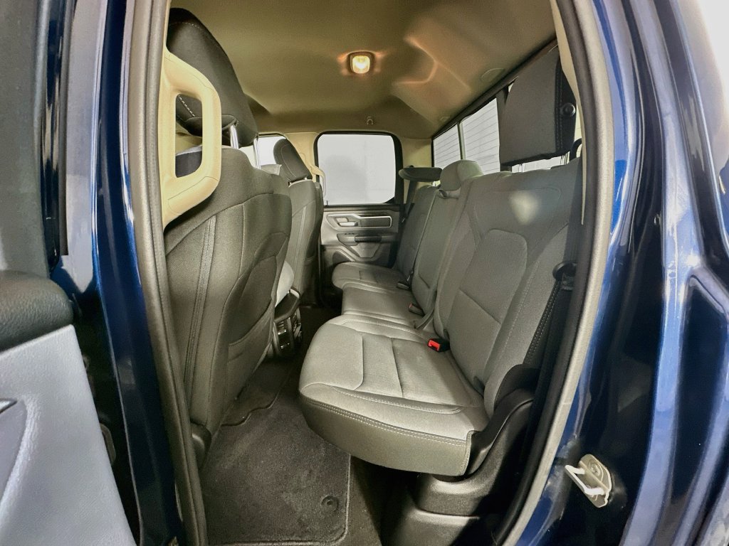 Certified 2020 RAM 1500 Big Horn AWD/4WD image 32