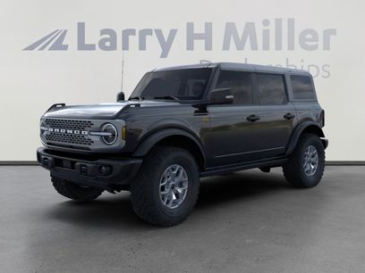 New 2025 Ford Bronco Badlands