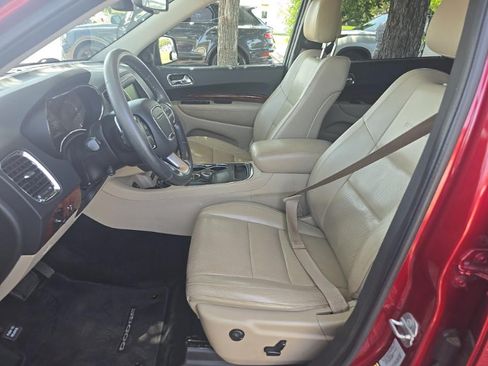 Used 2015 Dodge Durango Citadel w/ Trailer Tow Group IV RWD image 4