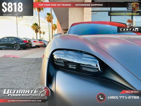 Used 2021 Porsche Taycan RWD image 15