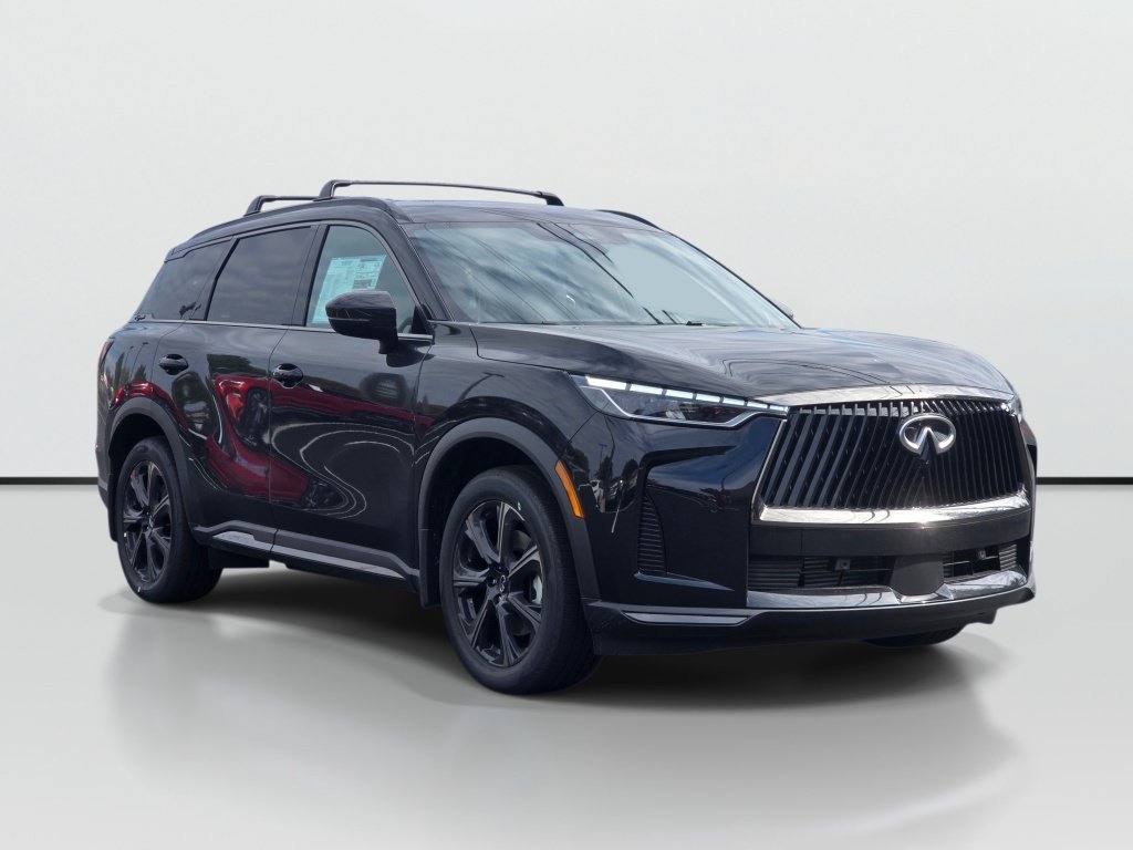 New 2027 INFINITI QX60 Autograph w/ Dark Cargo Package AWD/4WD image 8