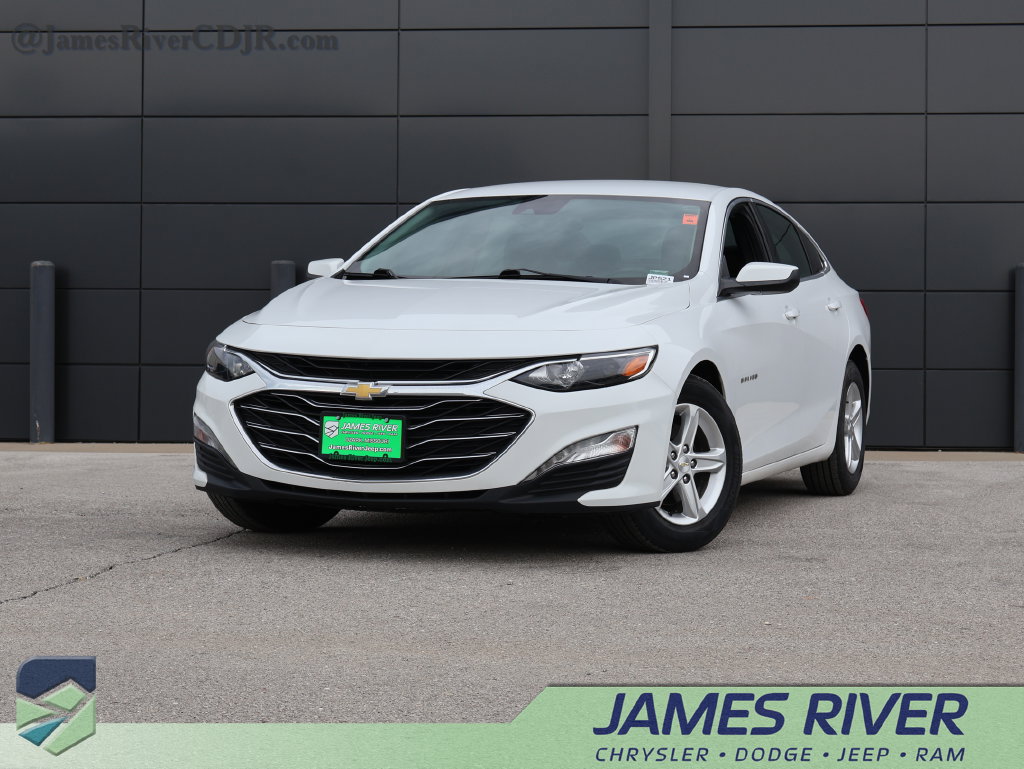 Used 2024 Chevrolet Malibu LT FWD 360° Tour