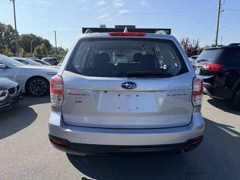 Used 2018 Subaru Forester 2.5i w/ Alloy Wheel Package AWD/4WD image 5