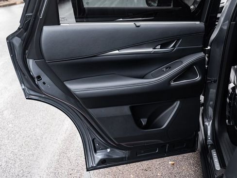 New 2026 INFINITI QX60 Luxe w/ Cargo Package image 12