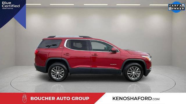 Used 2019 GMC Acadia SLT AWD/4WD image 4