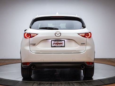Used 2019 MAZDA CX-5 Grand Touring Reserve image 8