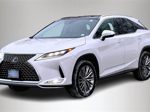 Used 2021 Lexus RX 350 350 w/ Luxury Package image 2