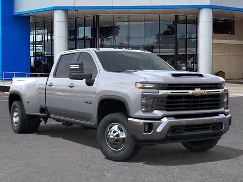 New 2026 Chevrolet Silverado 3500 LT w/ Texas Edition AWD/4WD image 7